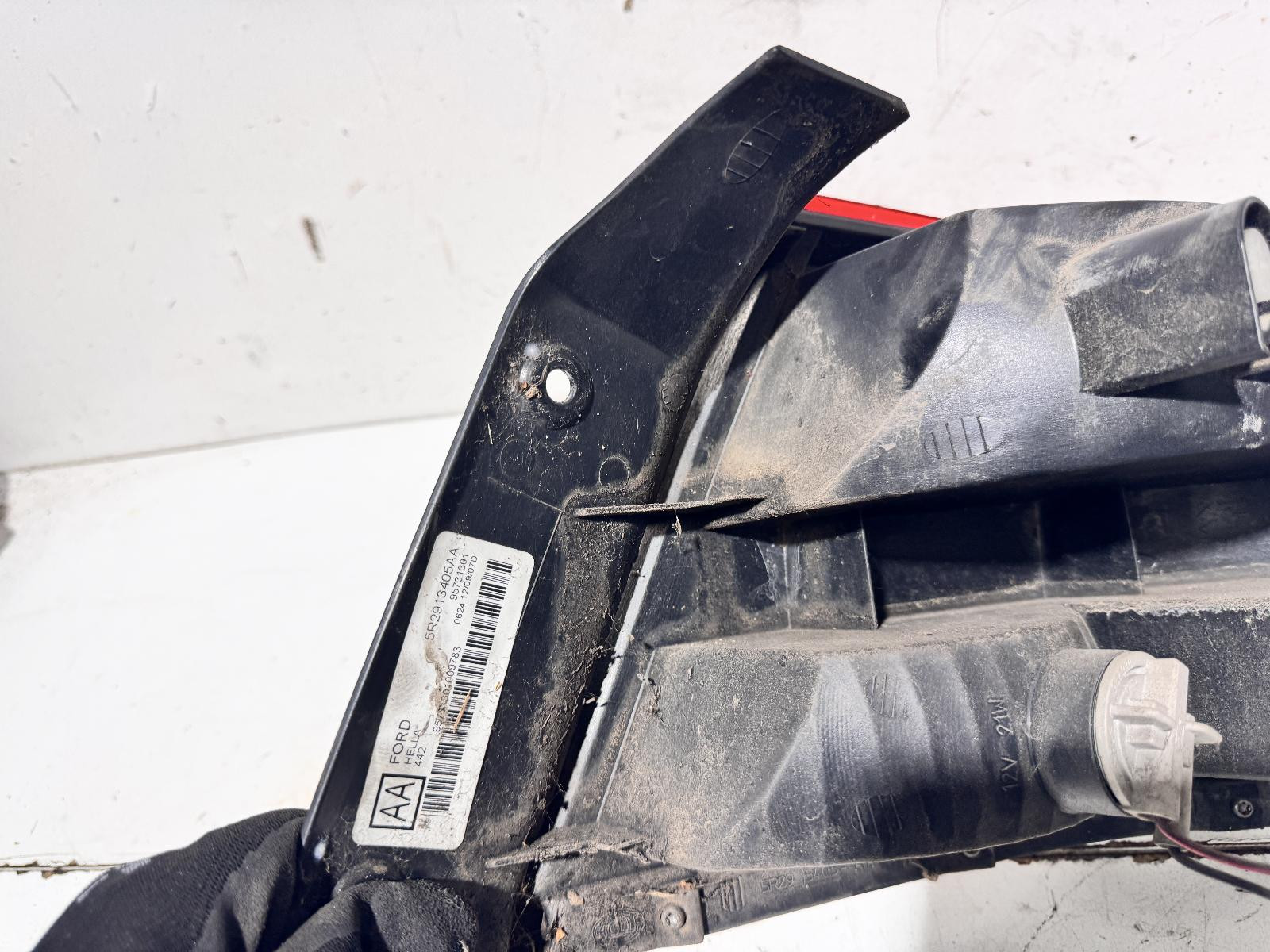 2007 Ford Falcon Left Tail Light BF 10/2005-03/2008 image 4