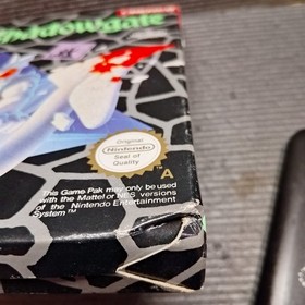 Shadowgate - Nintendo NES * Boxed - No Manual * UK PAL Release * RPG * 