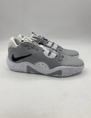 Nike PG 6 TB Promo 'Wolf Grey Black White DX6654-003 Men's Sizes 8.5-14