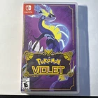 Pokemon Violet (Nintendo Switch)