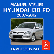 Revue technique Hyundai I30