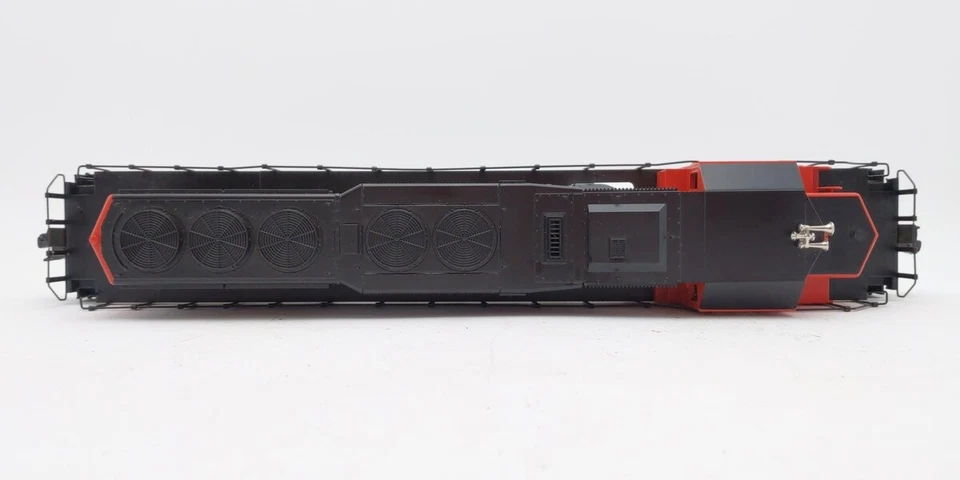 MTH 20-2161-1 O Gauge Canadian National SD40-2 Diesel Engine w/PS1 #6000 EX/Box - Image 3 of 4