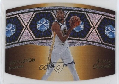 2024-25 Panini Revolution Ring Bearers Neutron 114/125 Kevin Durant #6 3hd