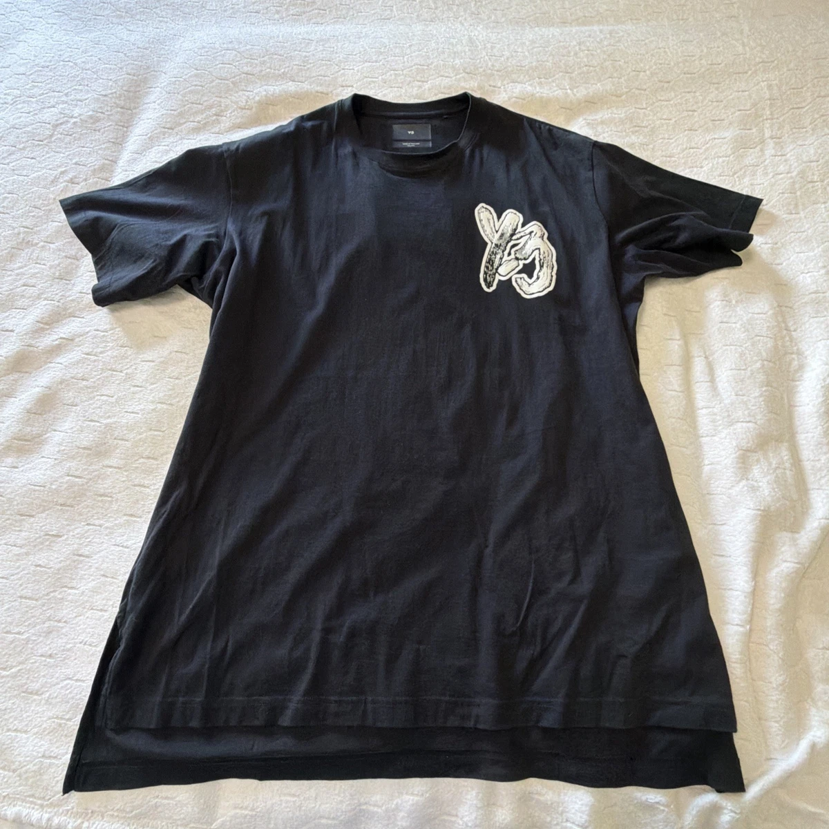 Y-3 Men's T-Shirt for sale - eBay