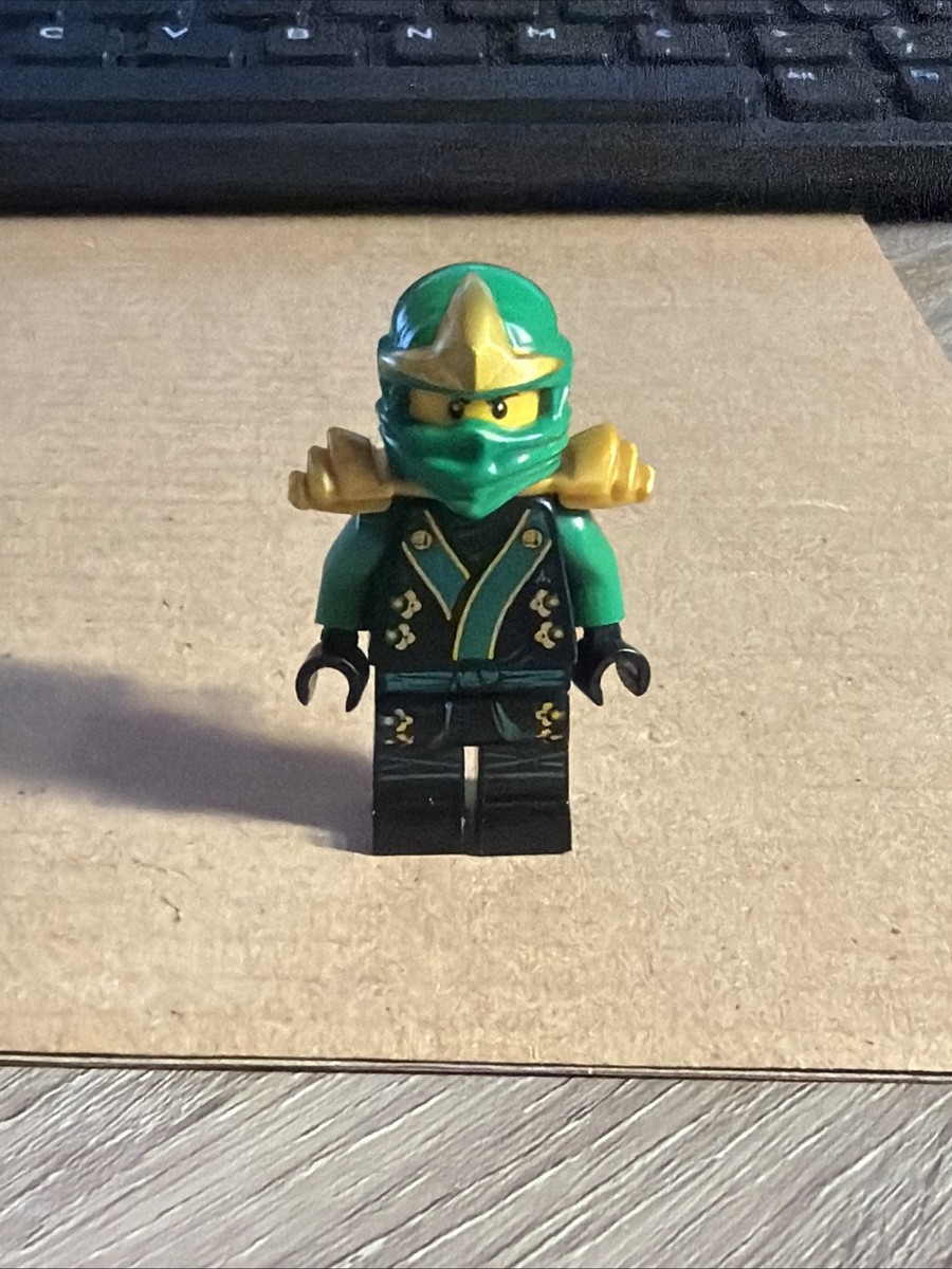 ロイ LEGO Lloyd ZX Minifigure NINJAGO Encyclopedia Final Battle