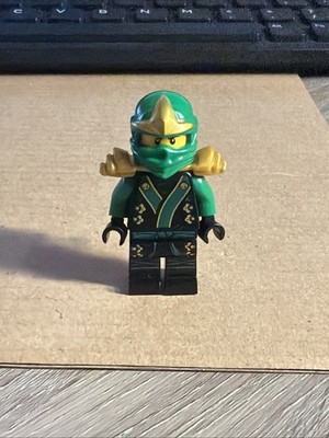 LEGO Lloyd ZX Minifigure NINJAGO Encyclopedia Final Battle