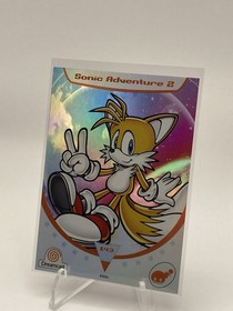 Sonic Adventure 2 Sega Dreamcast Trading Card #143 Foil Limited Run Games 2025
