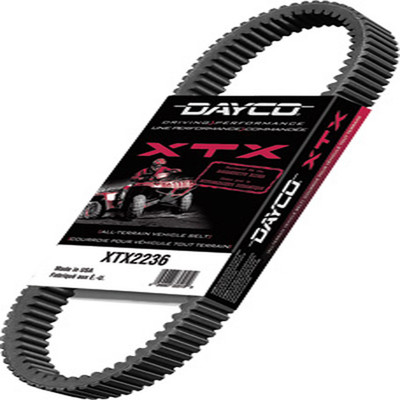 Dayco XTX2239 Drive Belt 3211113 3211116 Polaris OEM Upgrade Replacement so