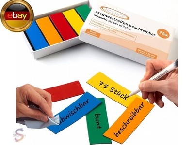 ECENCE Magnetic strips can be written on ? can be cut to size ? wipe clean