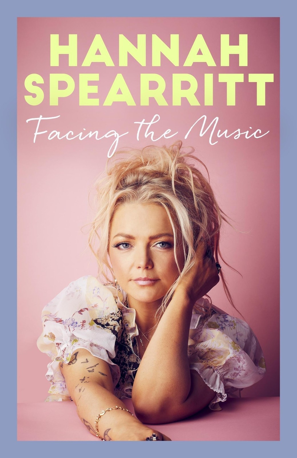 Facing the Music: A searingly candid memoir from S Club 7 star .