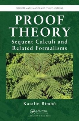 Proof Theory - 9781466564664