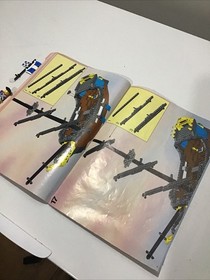 Lego 6274 Pirate Caribbean Clipper Vtg Original Instruction Retired Manual ONLY