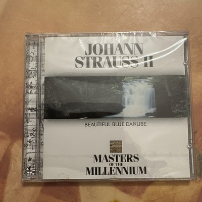 Beautiful Blue Danube J. Strauss II Masters of the Millennium 