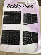 Vintage New Bobby Pins, 96 Count