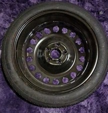 2012 2013 2014 2015 2016 2017 CHEVY SONIC SPARE TIRE WHEEL DONUT 16" 115/70/16