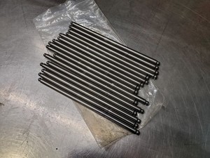 Manton 3/8 8.68" Push Rods 16 pcs Ford FE w/HYDRAULIC ROLLER CAM 390 352 427 428