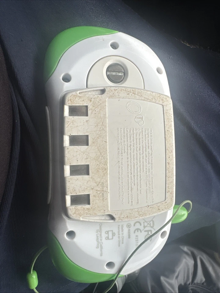 Leapfrog Leapster Explorer 39100 Learning Handheld Game System - Image 3 of 3