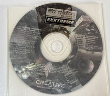 Creative Graphics Blaster Exxtreme Driver CD-ROM For Windows 95 NT4