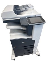HP LaserJet 700 Color MFP M775 Laser Printer L3U50A A3 11X17 wide format