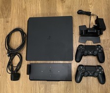 Sony PlayStation (PS4) 4 Slim 500GB Console + EXTRAS!
