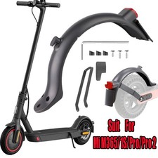 Rear Mudguard Tire Splash Fender Guard Electric Scooter For Xiaomi M365 1S/Pro2