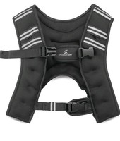 ProsourceFit Exercise Weighted Training Vest 10LBS 4.5 KG Running Vest