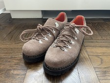 Paraboot Clusaz/Jannu, NOIRE - VEL GRAPHITE, size 9 (43 EU)