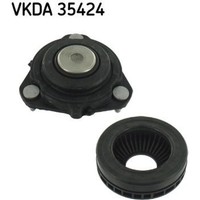 SKF Vkda 35424 FederbeinstüTzlager FüR Ford Mazda Fiesta Fusion 2 JH JD JU DY