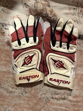 USC Gamecocks PE Easton Batting gloves College World Series