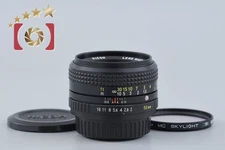 Ricoh XR RIKENON 50mm f/2 PENTAX K Mount Lens [Very Good]