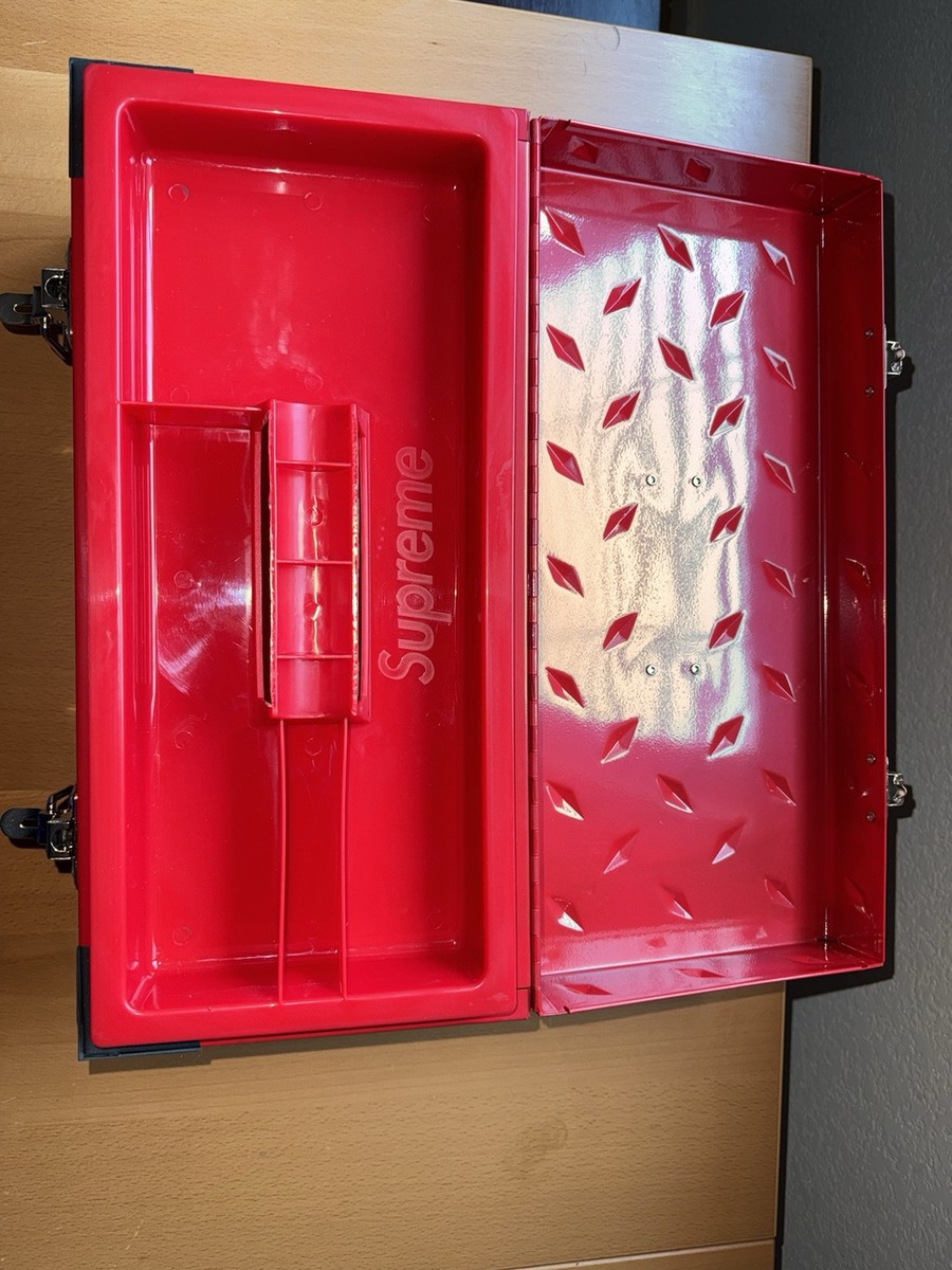 ケース/ボックス Supreme 18FW Diamond Plate Tool Box $_12.JPG?set_id=880000500F