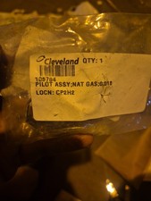 Cleveland 104784 Pilot Assembley Nat Gas