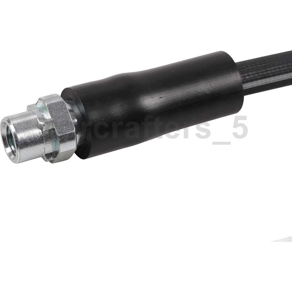 Manguera hidráulica de freno delantero Sunsong para BMW 745Li 745i 2002-2005 4,4 L Foto 2 de 3