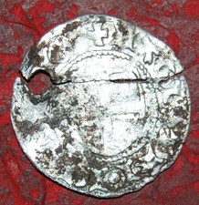 1 shilling (1424-1433) Reval  Zisse von Rutenberg