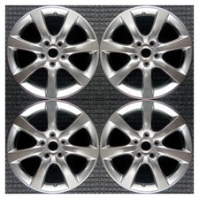 Set 2005 2006 2007 Infiniti G35 Oem Factory 403007w025 Hyper Wheels Rims 73681