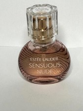 Estee Lauder Sensuous Nude Eau de Parfum Spray Miniature 0.14oz 4ml New