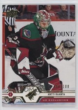 2019-20 Upper Deck UD Exclusives 88/100 Antti Raanta #407 0k2j
