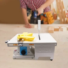 High Precision Woodworking T5 Table Saw Blade Mini Cutting Polish Machine