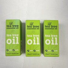 Tea Tree Essential Oil 10ml X Pack  Of 3