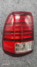 2000 Lexus Lx470 Left Driver Outside Tail Light Aftermarket
