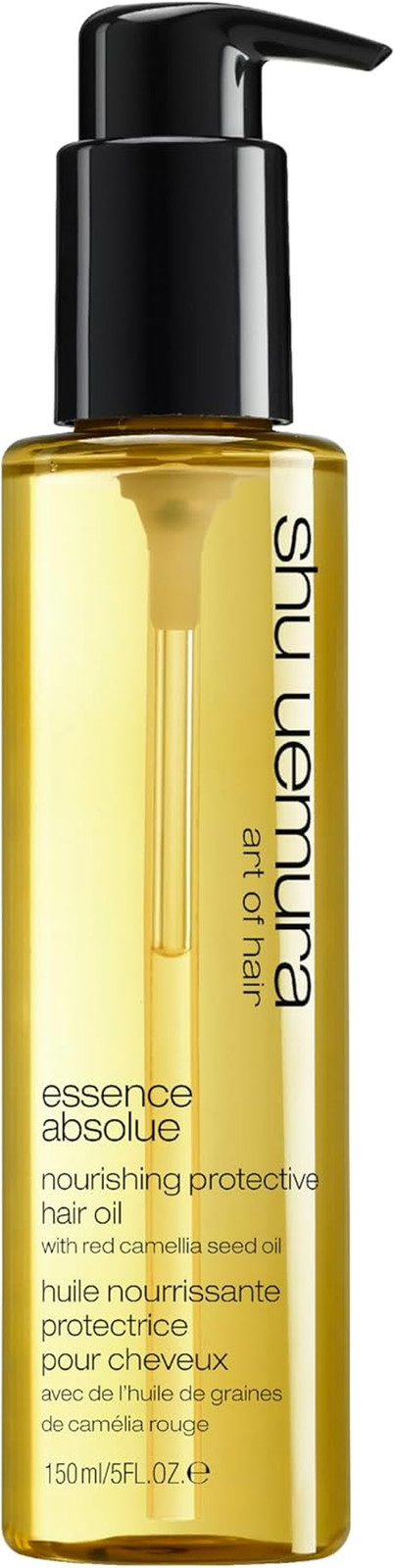 Olio Shu Uemura Essence Absolue: Addio Capelli Danneggiati