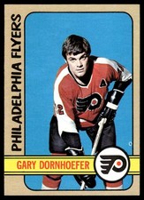 1972-73 Topps GARY DORNHOEFER #41