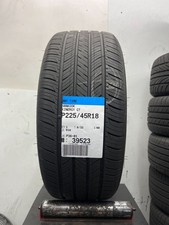 1 Used P22545r18 Hankook Kinergy Gt 91 H - 832