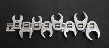 Snap-On FRH220S 11/16, FRH240S 3/4, FRH200S 5/8, Series 3/8" Crow Foot Wrenches