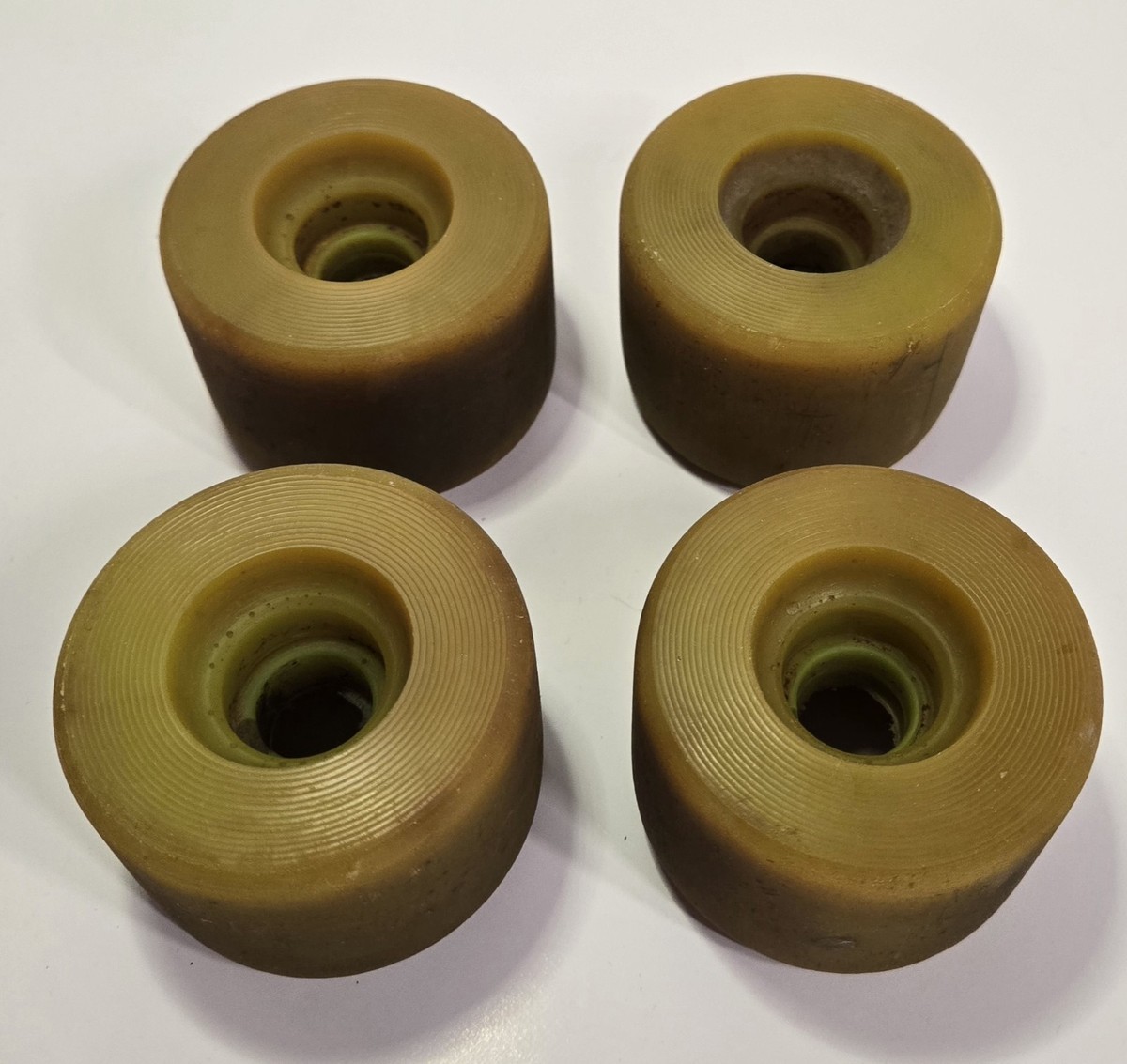 Powell Peralta Rat Bones 65mm 85A vintage wheels 1980s original 