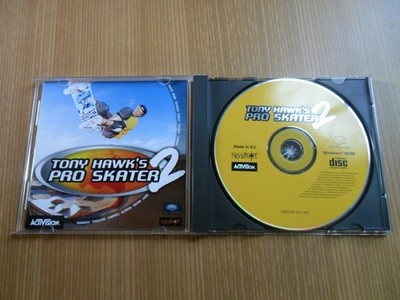 (PC) - TONY HAWK´S PRO SKATER 2