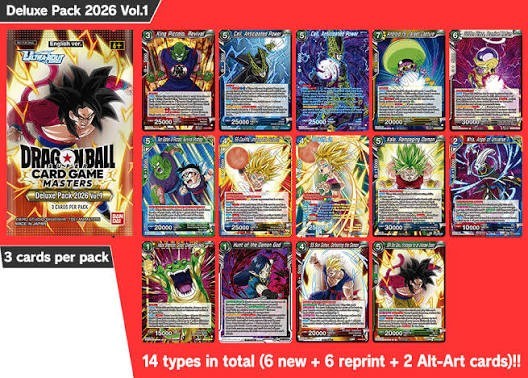 Event Pack