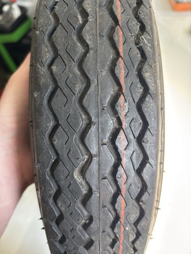 400x8 4.80x8 4.80 / 4.00-8 Trailer Tyre Tubeless 4 ply Max Load 265KG - Picture 4 of 5