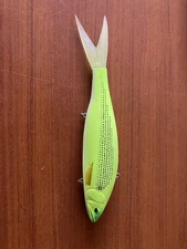 Fish Arrow VT Jack230 Spin Reel Used Excellent Condition