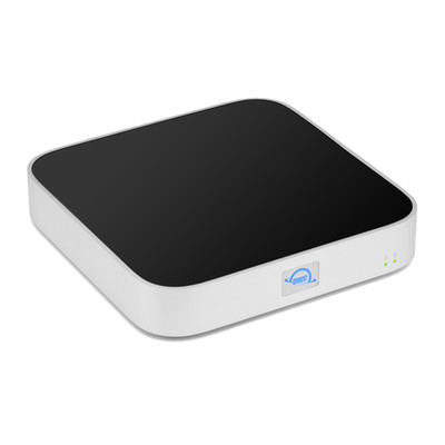 OWC 20TB HDD 7200RPM miniStack STX Stackable Storage and Thunderbolt Hub